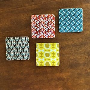 West Elm Vintage Collection Coasters